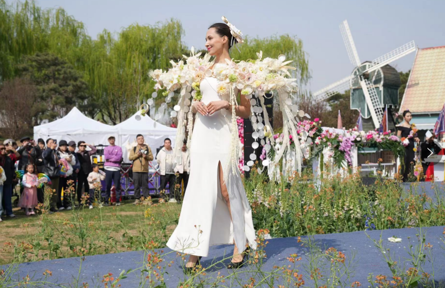 2024北京国际花潮季今天开幕将持续到年底(图3)