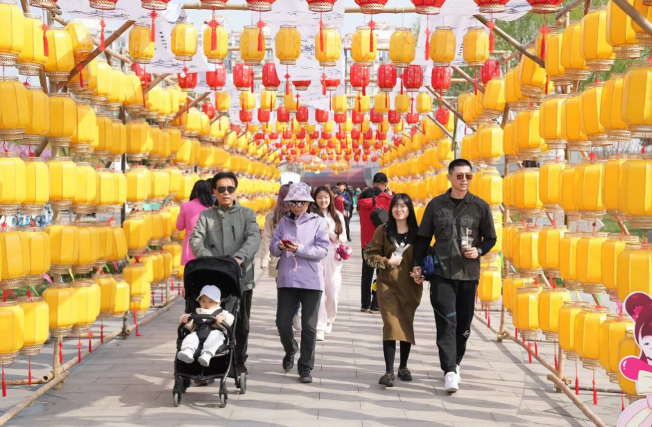2024北京国际花潮季今天开幕将持续到年底(图4)