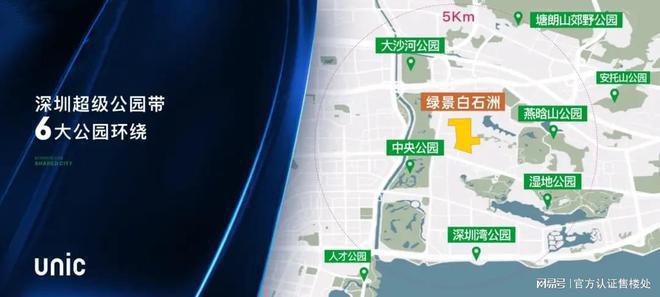 2024：绿景白石洲璟庭详细选房攻略测评及户型分析+价格对比(图15)