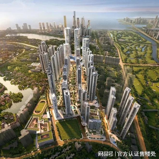 2024：绿景白石洲璟庭详细选房攻略测评及户型分析+价格对比(图13)