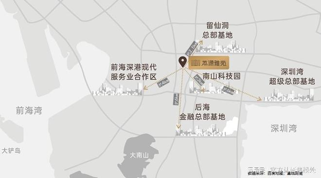 荔源雅苑(通知)2024年8月最新楼盘详情房价-户型-配套(图3)