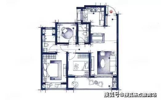 荷岸晓风售楼处-苏州荷岸晓风网站2024欢迎您_最新房价户型(图11)