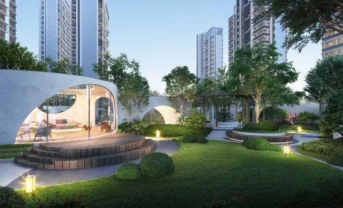 天津[滨海新区]格调瑰丽花园（2024楼盘详情）瑰丽花园网站(图2)