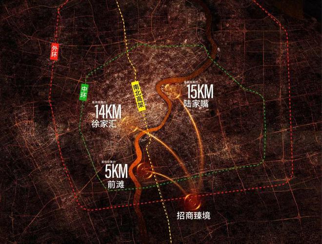 『招商臻境』2024网站-浦东招商臻境楼盘详情-上海房天下(图22)