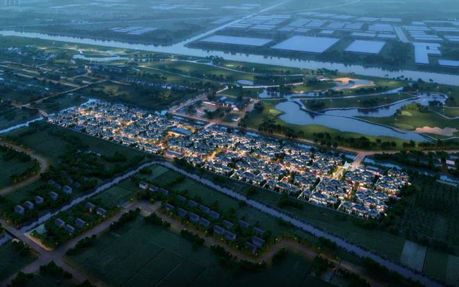 嘉定2024五个院子的别墅(网站)楼盘详情户型价格地址(图8)