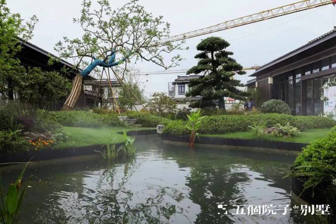 嘉定2024五个院子的别墅(网站)楼盘详情户型价格地址(图7)