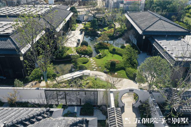 嘉定2024五个院子的别墅(网站)楼盘详情户型价格地址(图9)