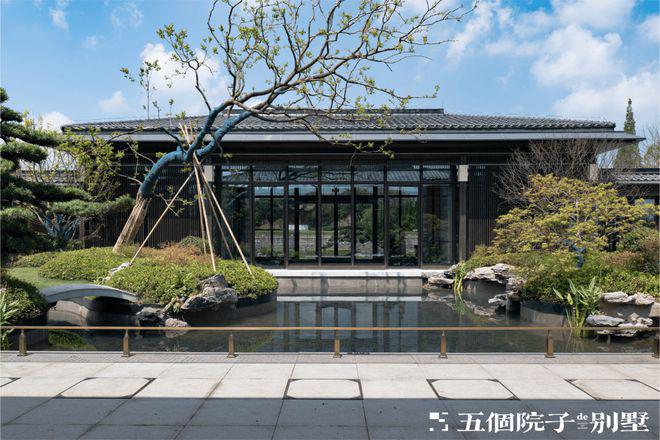 嘉定2024五个院子的别墅(网站)楼盘详情户型价格地址(图11)