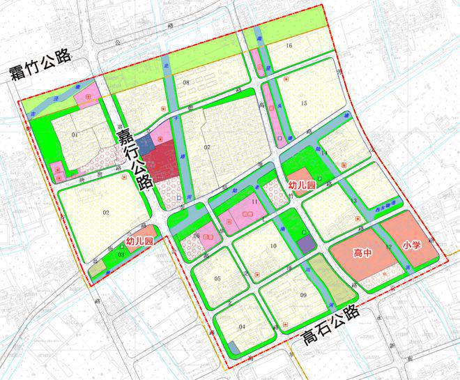 嘉定2024五个院子的别墅(网站)楼盘详情户型价格地址(图17)