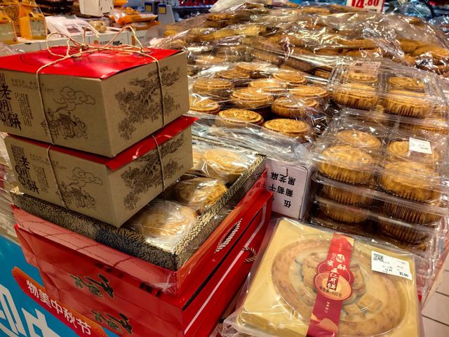 中秋月饼市场探访商家创新应对挑战(图2)