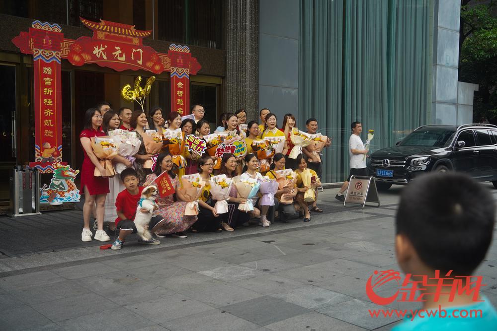 图集｜考完啦！2024年高考结束(图4)