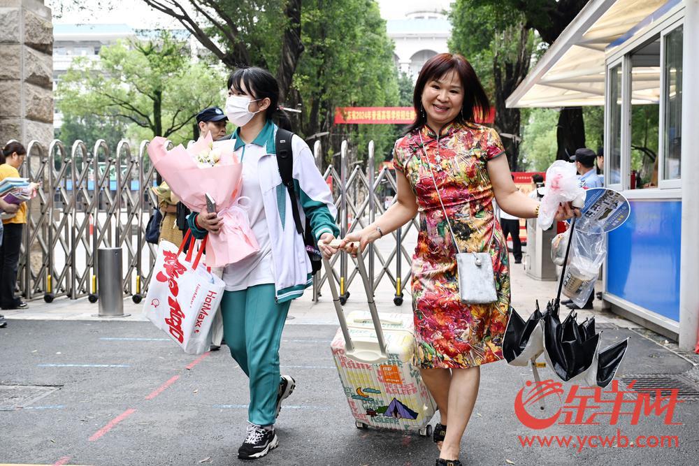 图集｜考完啦！2024年高考结束(图5)