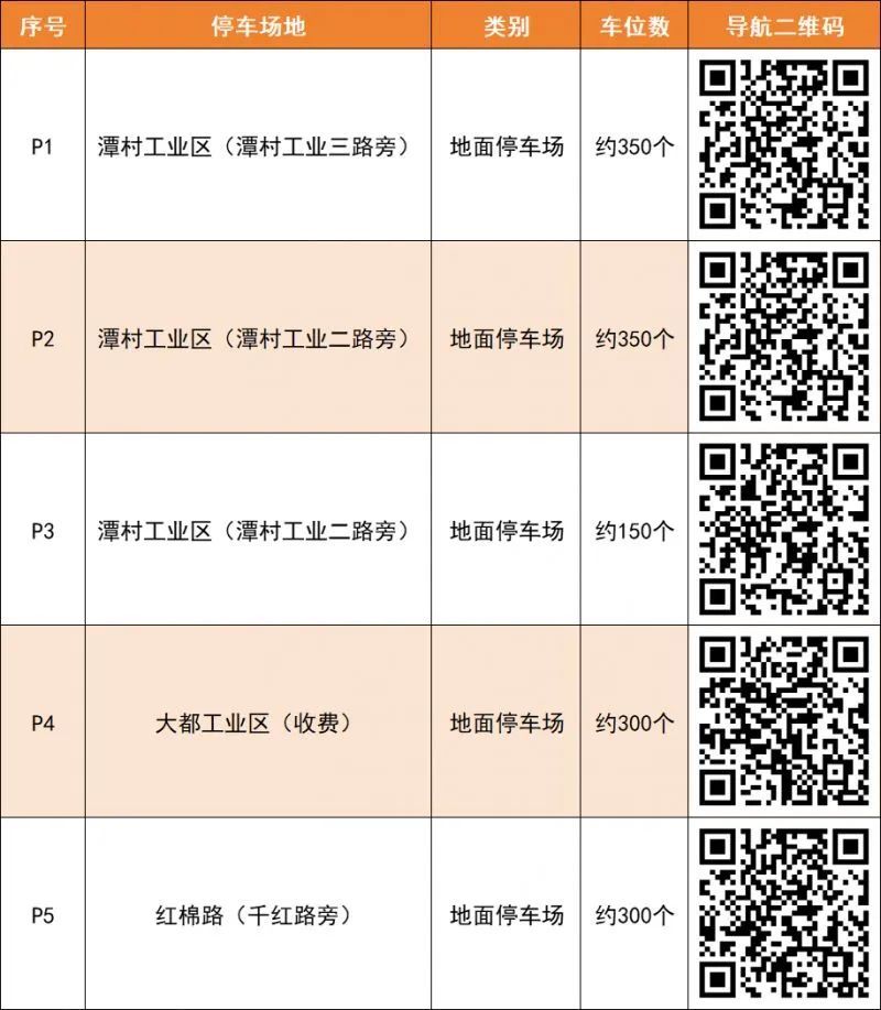 2024国庆陈村花卉世界交通指南（时间+地点+交通管制）(图2)