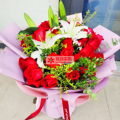 南京高淳县母亲节鲜花2024年高淳县母亲节鲜花款式！(图5)