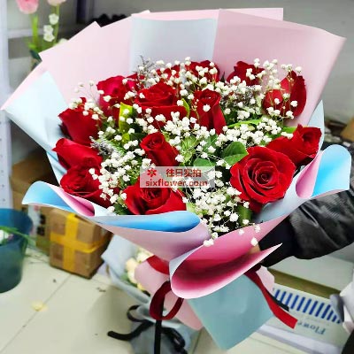南京高淳县母亲节鲜花2024年高淳县母亲节鲜花款式！(图7)
