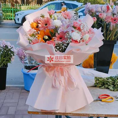 南京高淳县母亲节鲜花2024年高淳县母亲节鲜花款式！(图9)