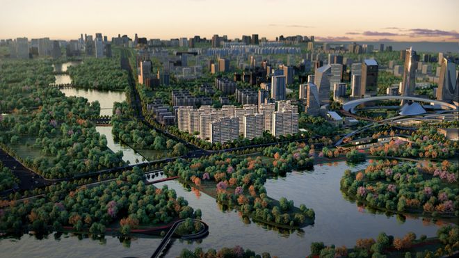 雅戈尔星海云境透露底价(上海临港)楼盘评测-2024清盘特惠_｜价格(图1)