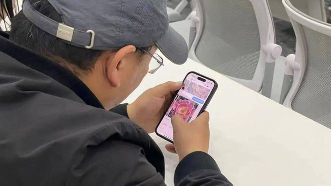 呈贡斗南街道工会联合会开展新业态劳动者花卉产业培训班(图2)