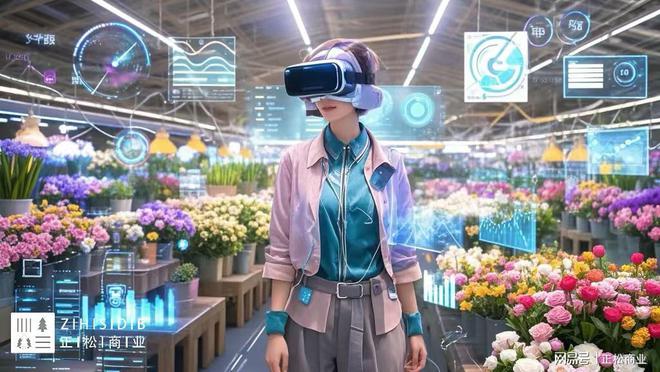 互联网与鲜花蓝海市场:深度挖掘千亿市场的潜力与价值(图5)