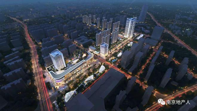 2024南京招商局中心·臻境售楼处（南京臻境）网站-营销中心(图1)
