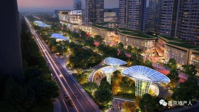 2024南京招商局中心·臻境售楼处（南京臻境）网站-营销中心(图6)