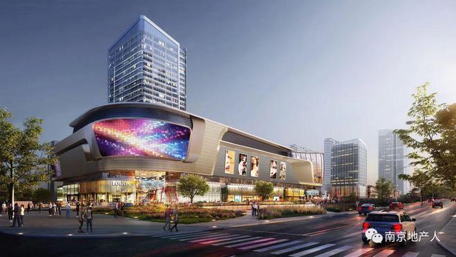 2024南京招商局中心·臻境售楼处（南京臻境）网站-营销中心(图9)