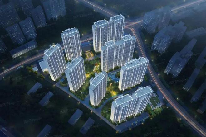 长沙（售楼处）中铁诺德府网站欢迎您丨2024最新详情·房源(图1)