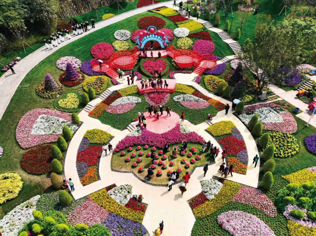 2024重庆国庆节赏花节活动时间+攻略(图1)