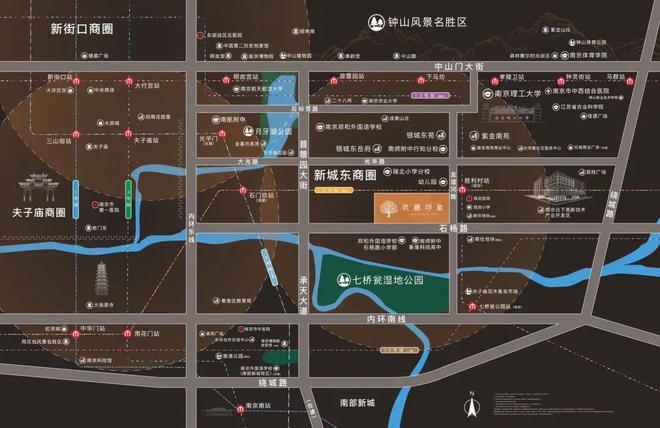 2024玖樾印象丨南京·玖樾印象售楼处网站-营销中心-楼盘百科!(图2)