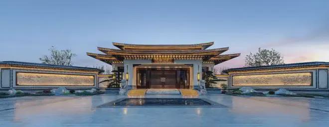 2024保利建发·璟玥府（网站）楼盘测评-优缺点分析小区环境(图1)