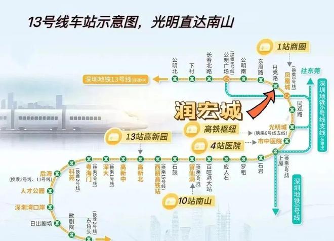 深圳润宏城(售楼处)2024网站欢迎您-楼盘详情-润宏城售楼中心(图6)