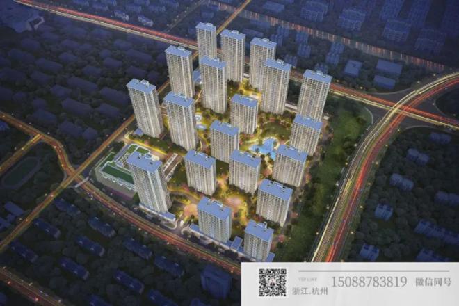 杭州滨江滨旭府网站-滨江滨旭府2024最新房价＋户型图＋配套(图3)