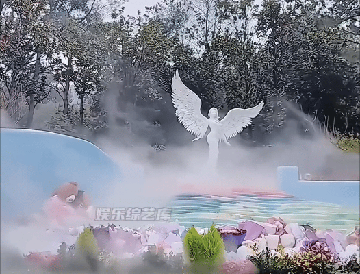 曝李玟墓地遭区别对待！杂草丛生鲜花被堆放一边知情人透露原因(图10)
