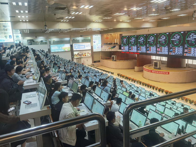 万千气象看云南丨访昆明花拍中心聊春城“花业”(图1)