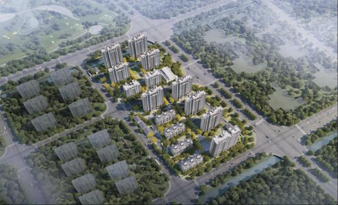 金融街·美兰金悦府售楼处-2024网站-楼盘详情-上海房天下(图6)