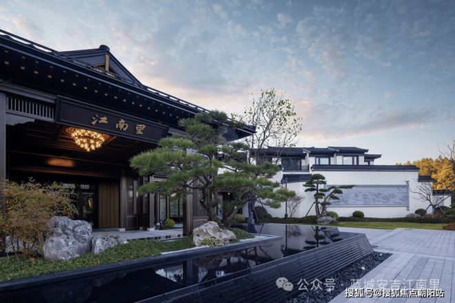 蓝城江南里(2024年蓝城江南里)网站-楼盘详情-户型配套(图1)