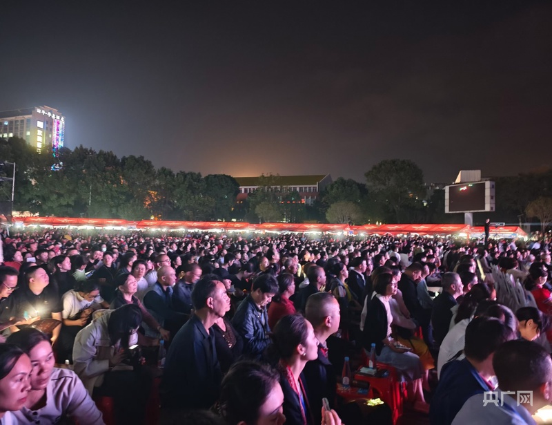 “神州瑶都·电机之城·2024江华瑶族盘王节”开幕(图2)