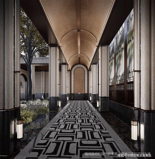 『建发海阅首府』2024网站-建发海阅首府详情-上海房天下(图5)