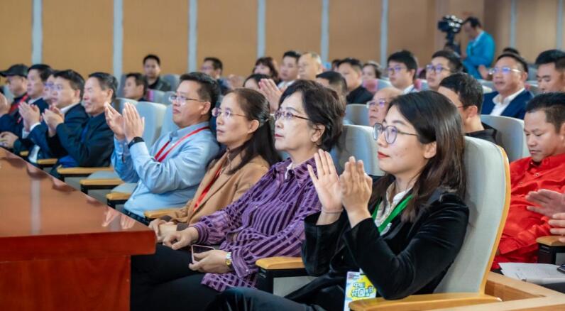 圆满落幕合肥苗木花卉招商推介会硕果累累(图2)