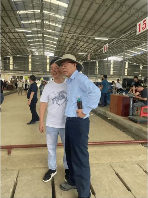 农夫山泉钟睒睒与农夫山泉：深耕茉莉花之都共绘乡村振兴新蓝图(图1)