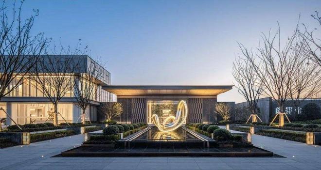 无锡滨湖·城湾-2024城湾住宅小区环境、户型、房价(图1)