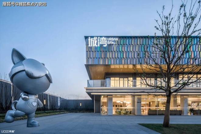 无锡滨湖·城湾-2024城湾住宅小区环境、户型、房价(图8)
