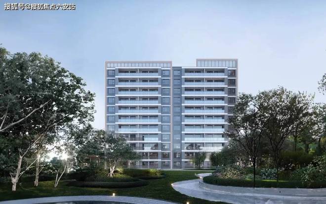 无锡滨湖·城湾-2024城湾住宅小区环境、户型、房价(图9)