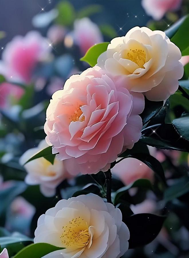 冬季开花植物大揭秘：适合寒冷气候的花卉选择(图4)