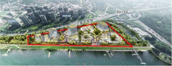 起拍价降147亿！建新花卉市场1348亩地块第三次上架寻买家！(图2)