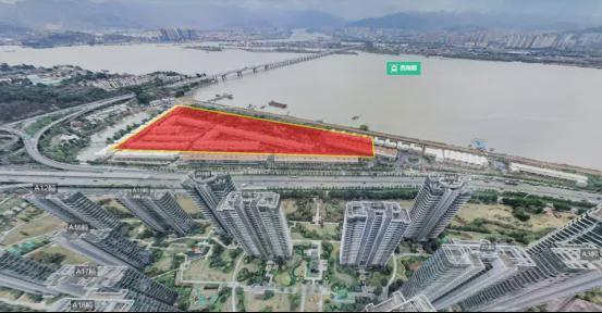 起拍价降147亿！建新花卉市场1348亩地块第三次上架寻买家！(图3)