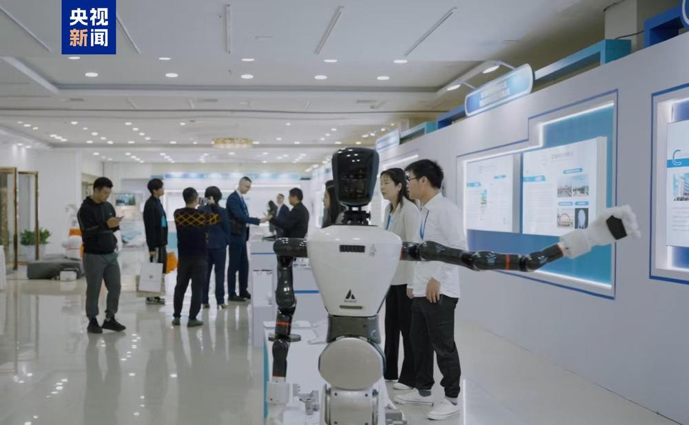 超20万人次观展、促成超1500亿元合作2024汉交会闭幕(图1)