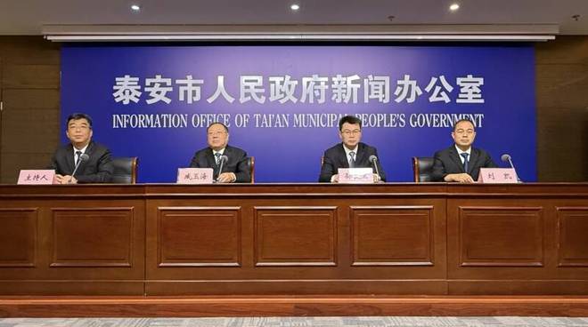 泰安市苗木花卉总面积3486万亩面积升至全省第一(图1)