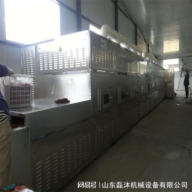微波烘干隧道炉为鲜花加工行业开辟了新的发展路径(图3)