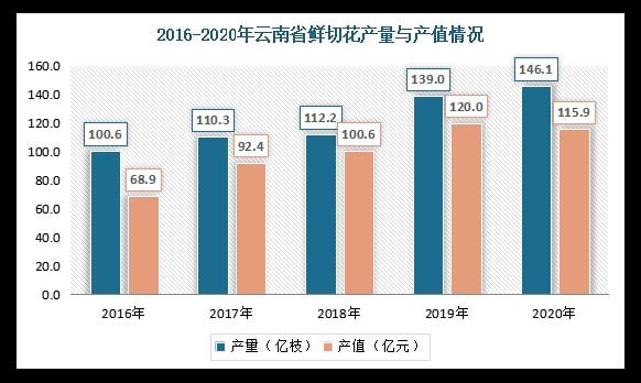 中国鲜切花行业竞争现状分析与投资战略研究报告（2022-2029年）(图6)